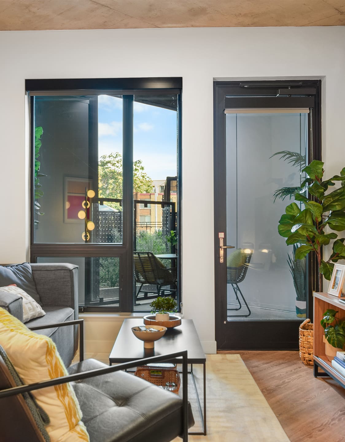 apartment interior