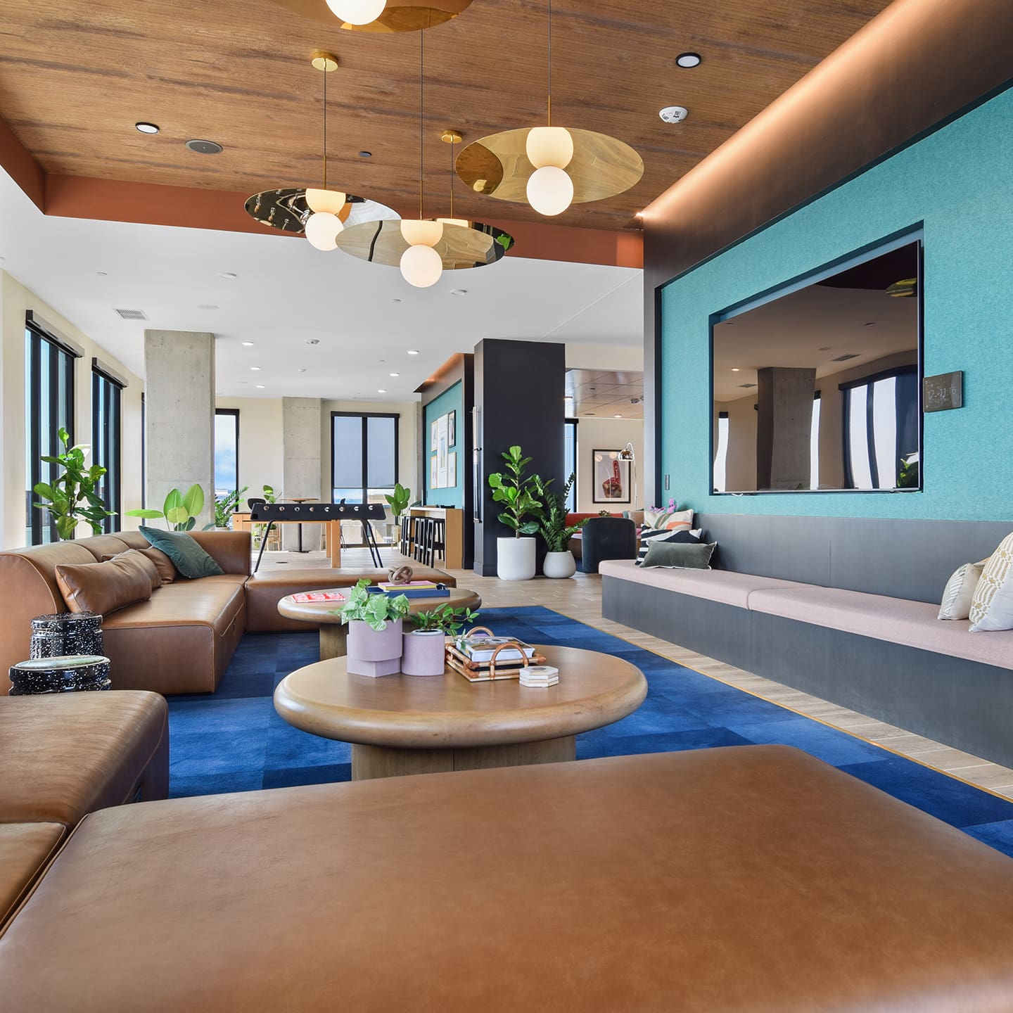 clubhouse