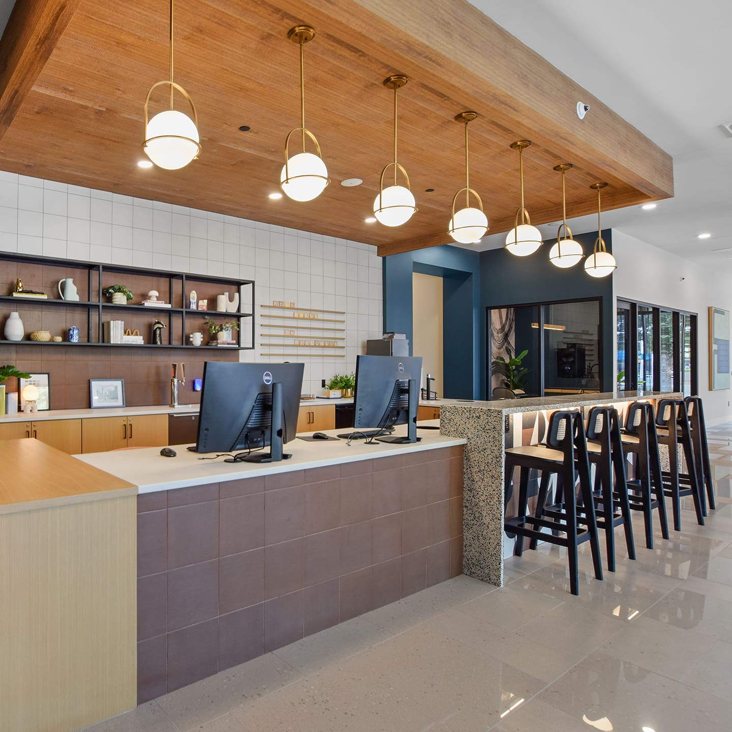 lobby