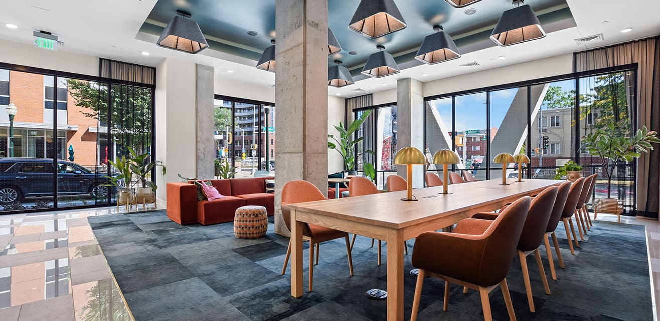 academic lounge