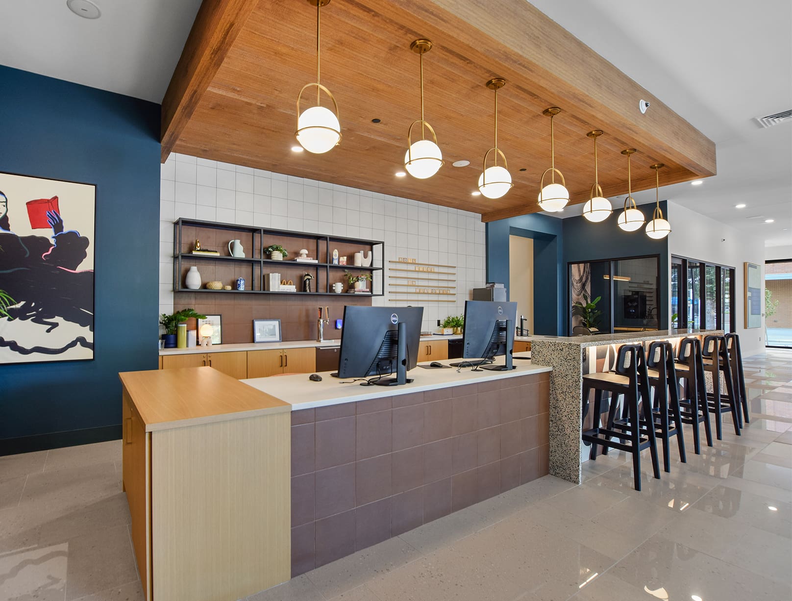 lobby