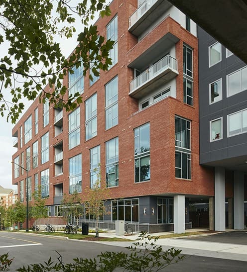 building exterior