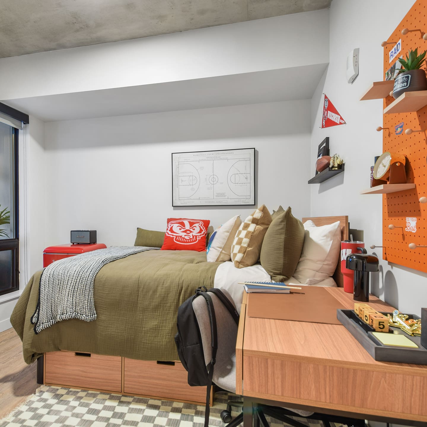 bedroom