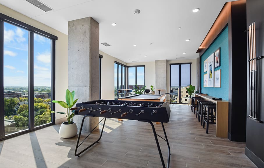 clubhouse