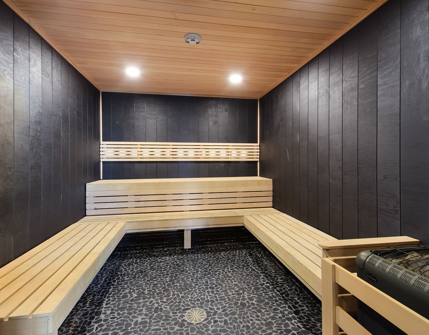 sauna