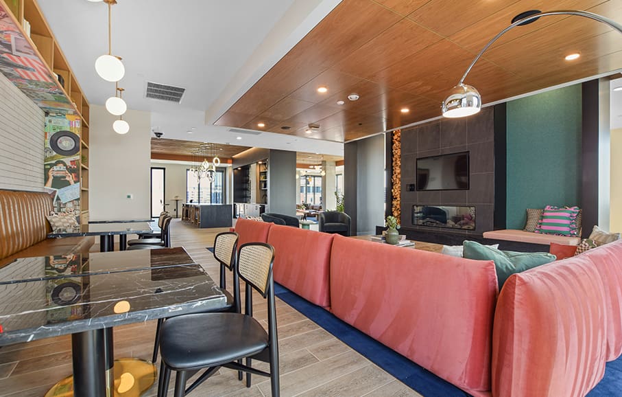 clubhouse