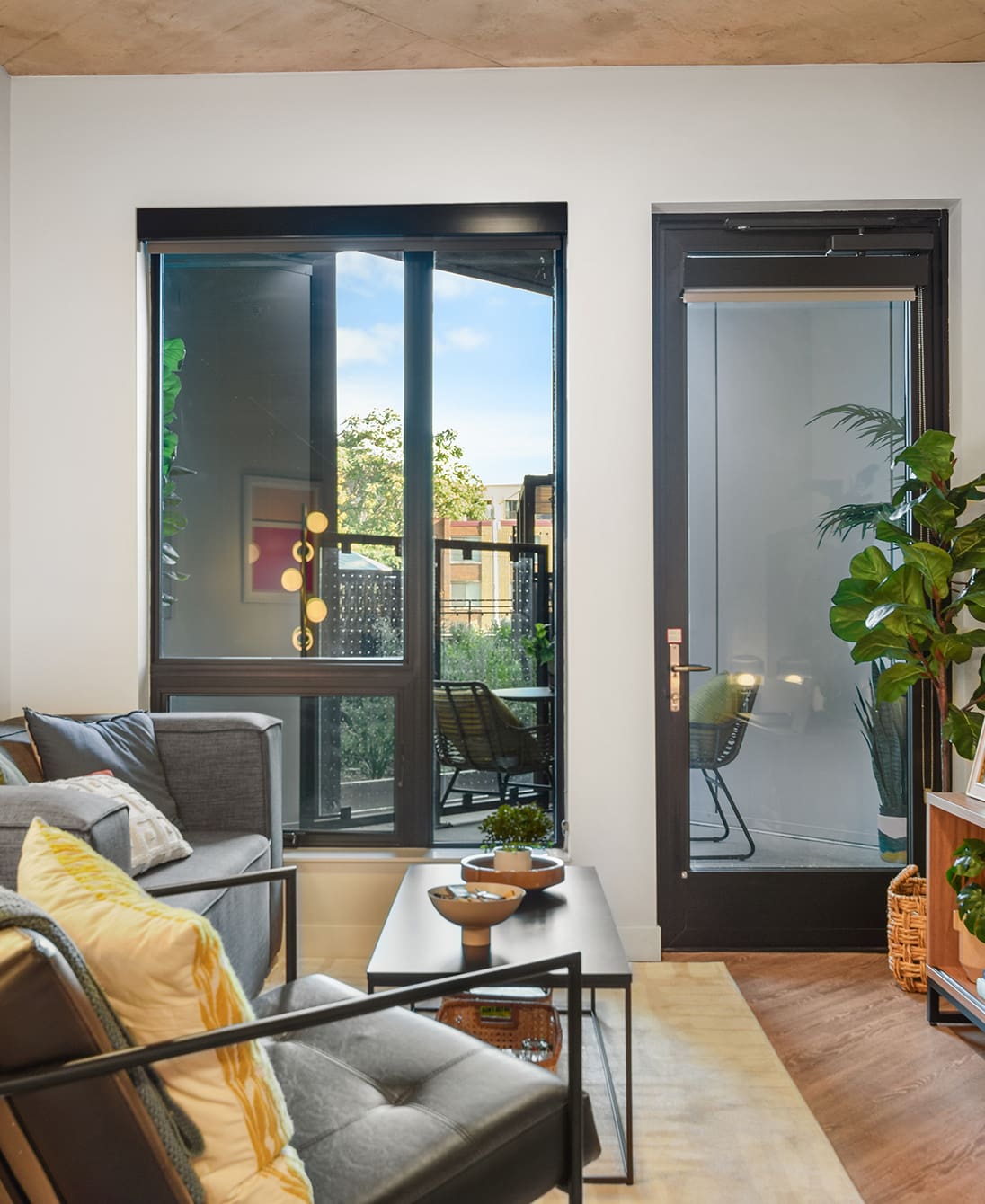 apartment interior