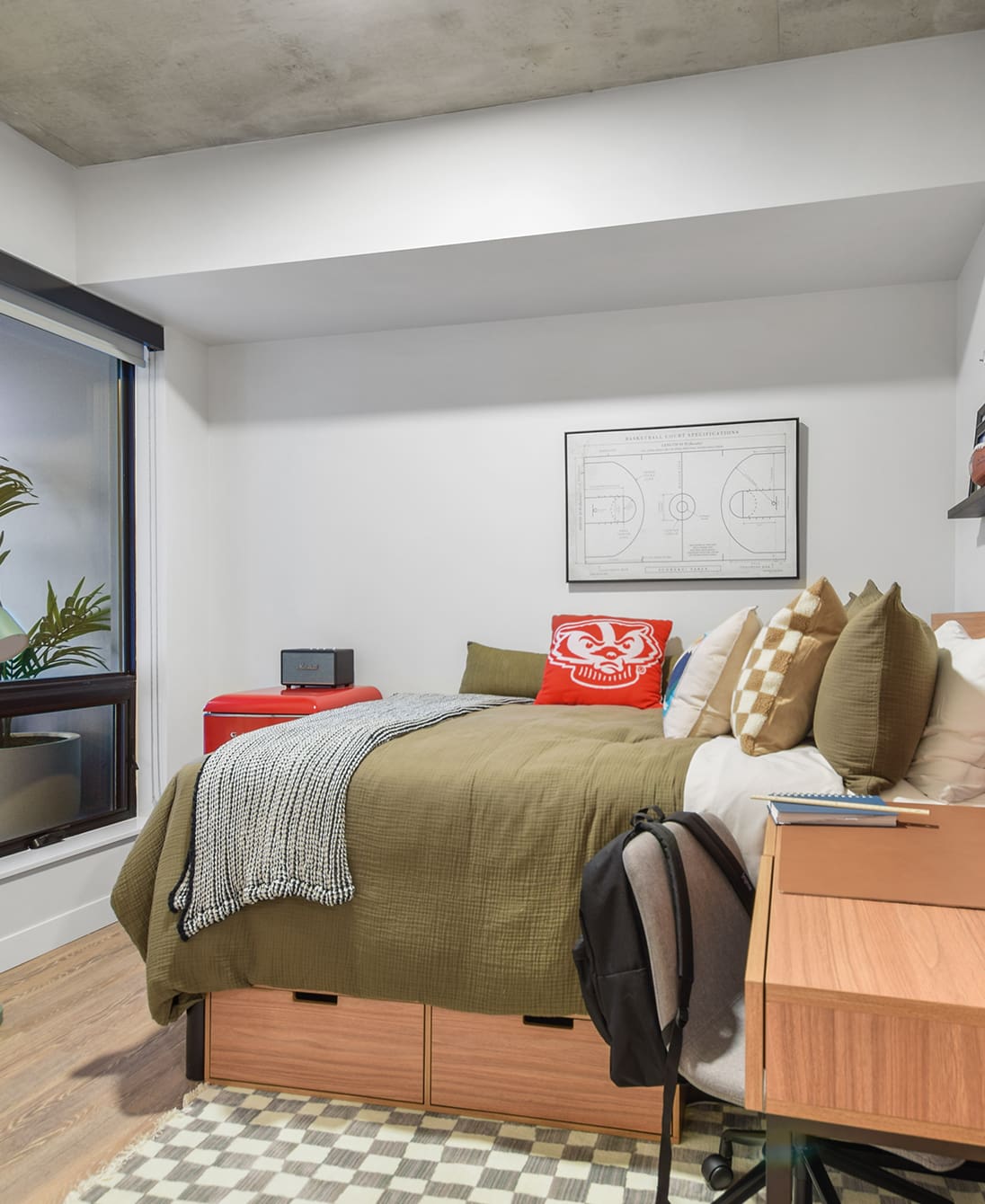 bedroom