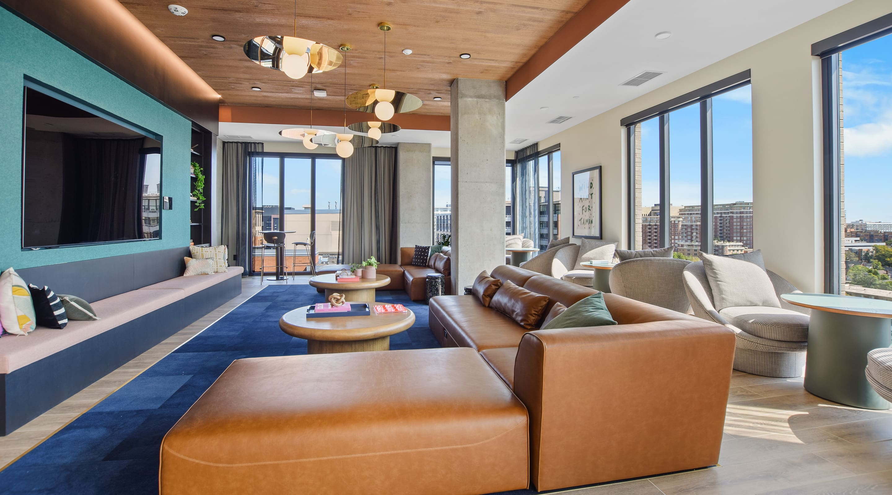 interior lounge