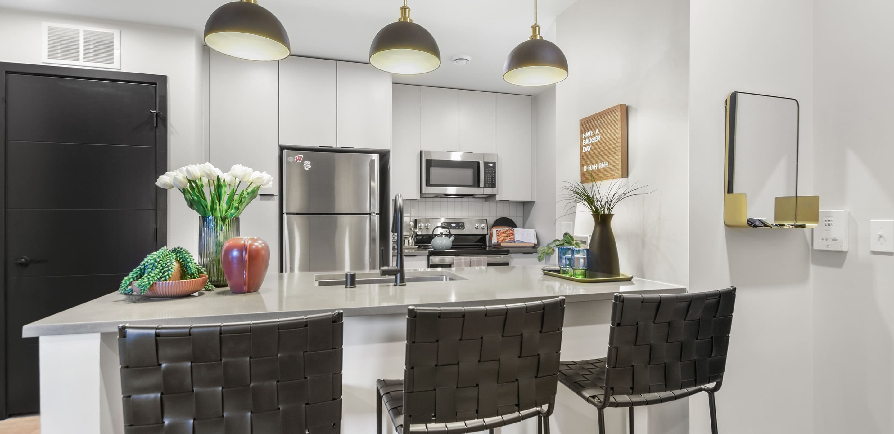 Appliances + Cabinetry