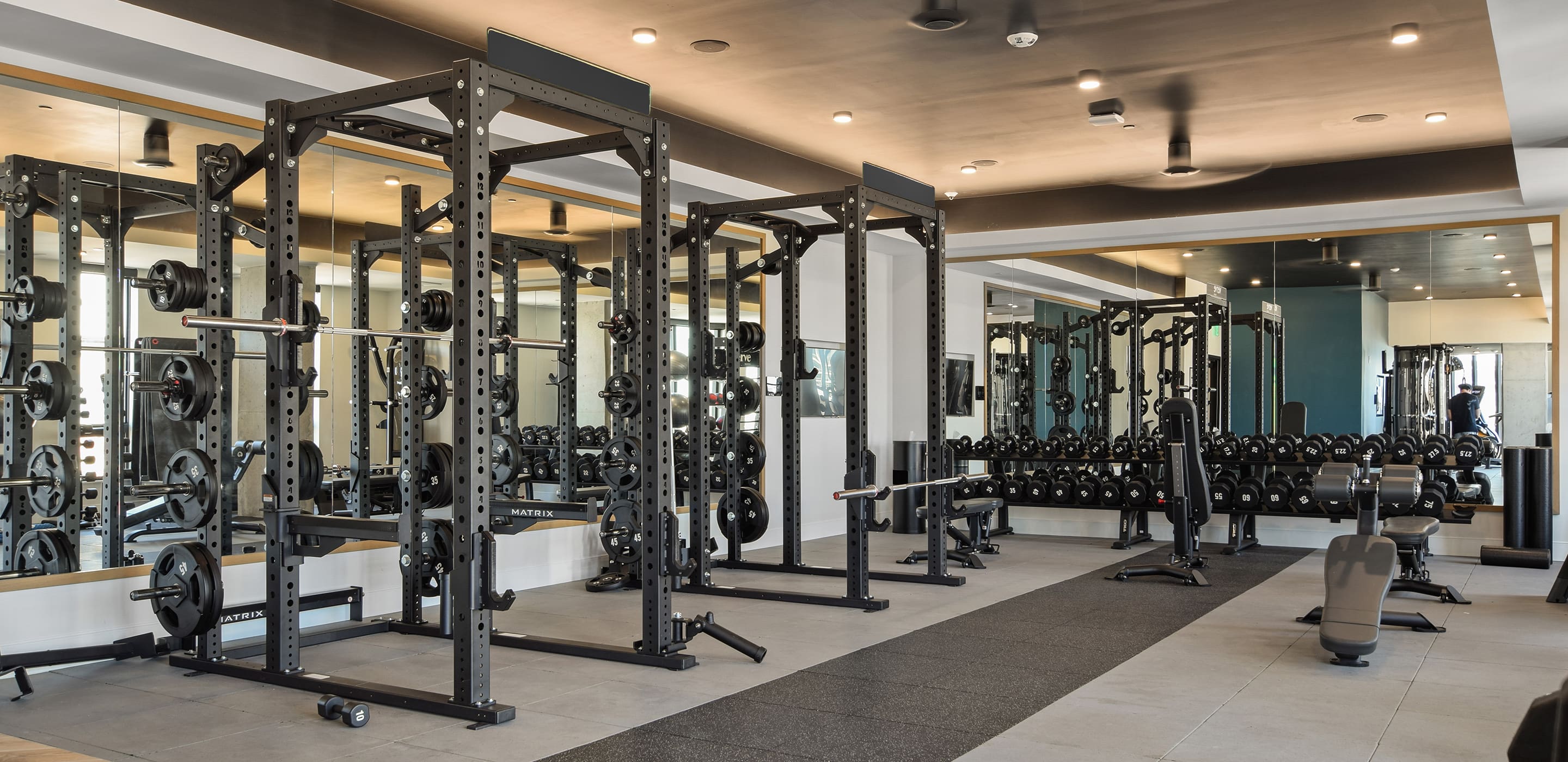 Fitness + Spa