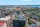 Aerial shot of The Rive Madison