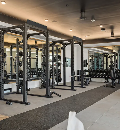 gym
